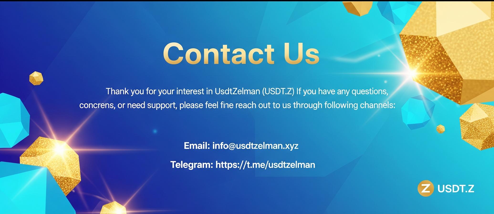 usdtz contact
